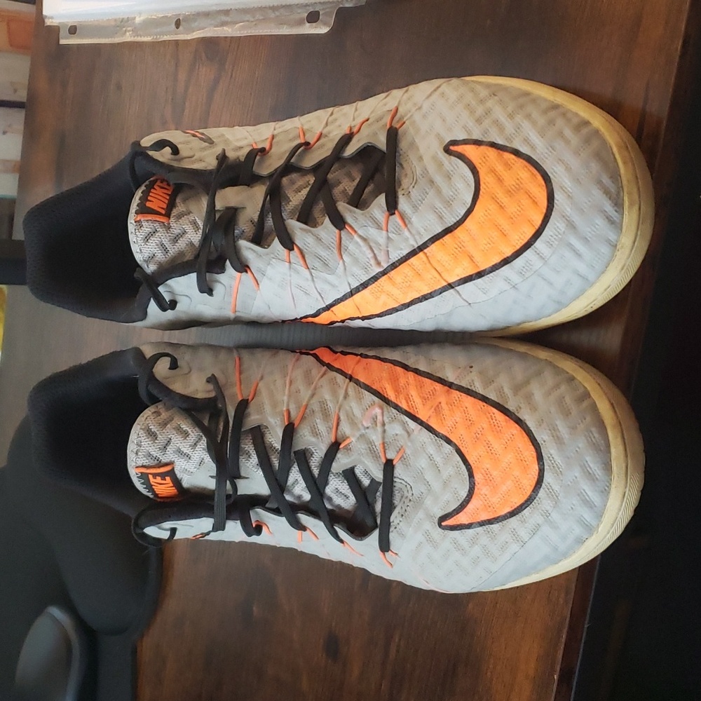 Nike Hypervenom turf shoes